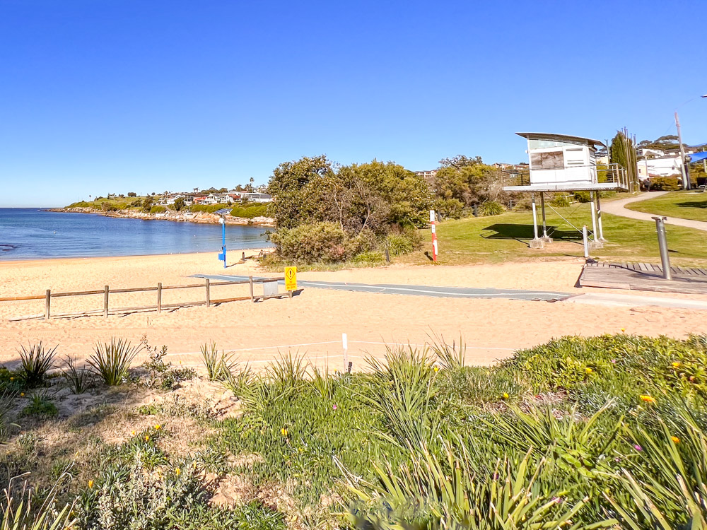 Malabar Beach