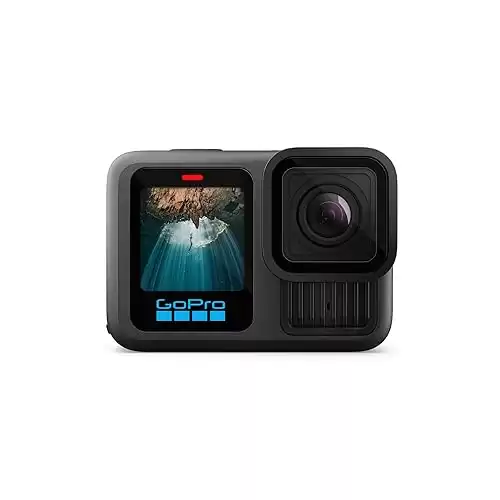 GoPro HERO13 - Waterproof Camera